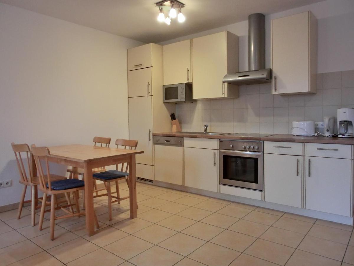 Ferienwohnung Nh14 Hirschburg Екстер'єр фото